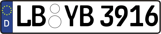 LB-YB3916
