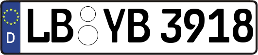 LB-YB3918