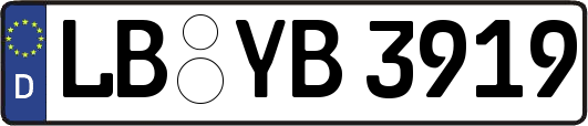 LB-YB3919