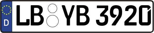 LB-YB3920