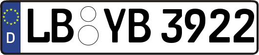 LB-YB3922