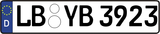LB-YB3923