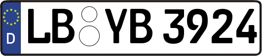 LB-YB3924