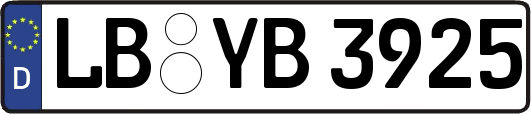 LB-YB3925