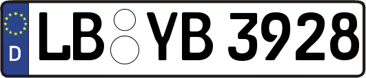 LB-YB3928