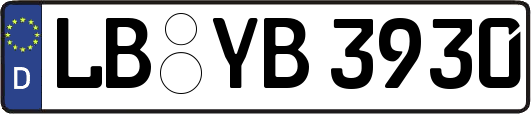 LB-YB3930