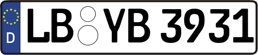 LB-YB3931