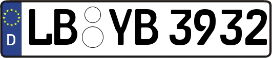 LB-YB3932