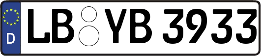 LB-YB3933