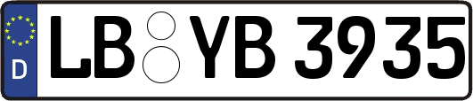 LB-YB3935