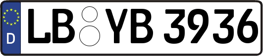 LB-YB3936