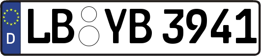 LB-YB3941