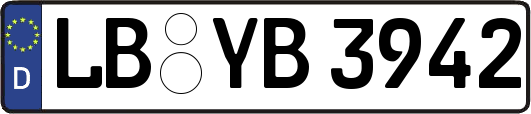 LB-YB3942