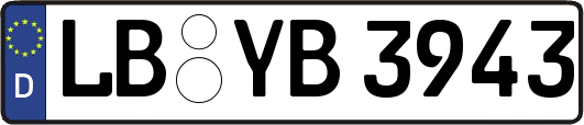 LB-YB3943