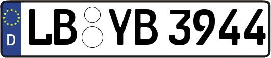 LB-YB3944