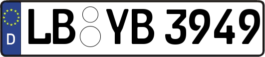 LB-YB3949