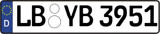 LB-YB3951