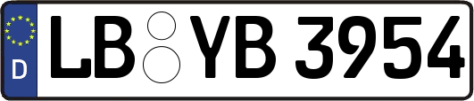 LB-YB3954