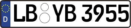 LB-YB3955
