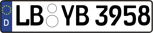 LB-YB3958