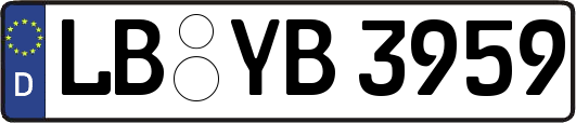 LB-YB3959