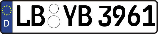 LB-YB3961