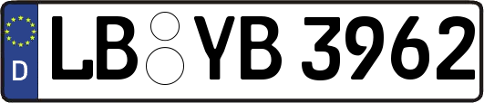 LB-YB3962