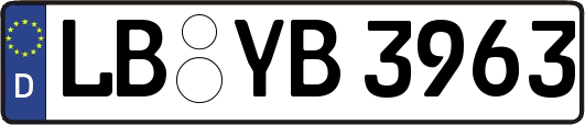 LB-YB3963