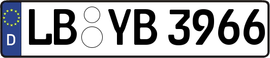 LB-YB3966