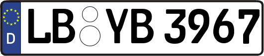 LB-YB3967