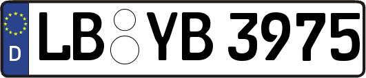 LB-YB3975
