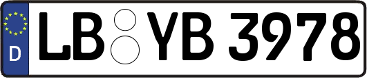 LB-YB3978