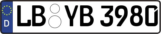 LB-YB3980