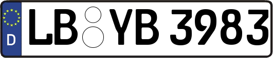 LB-YB3983