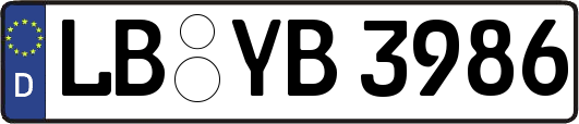 LB-YB3986
