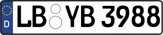 LB-YB3988