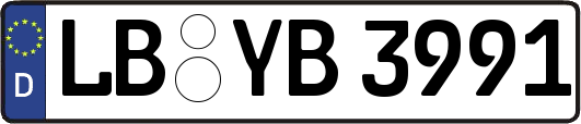 LB-YB3991