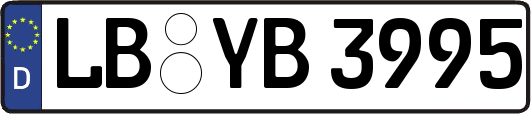 LB-YB3995