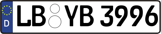 LB-YB3996