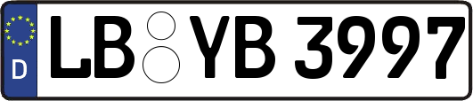 LB-YB3997