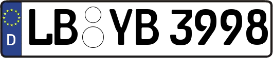 LB-YB3998