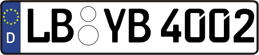 LB-YB4002