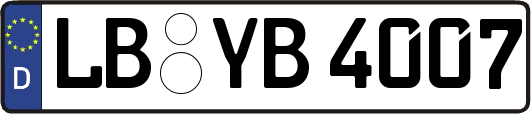 LB-YB4007