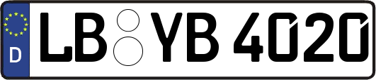 LB-YB4020