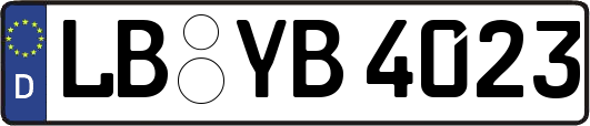 LB-YB4023