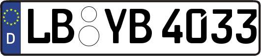 LB-YB4033