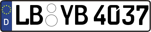 LB-YB4037