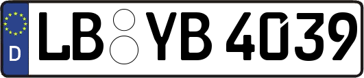 LB-YB4039