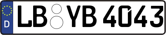 LB-YB4043
