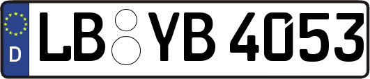 LB-YB4053